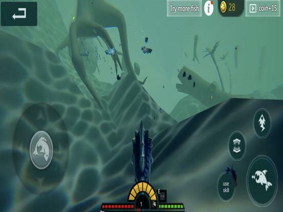 3D Fish Growing 2021