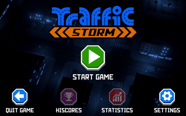 Traffic Storm