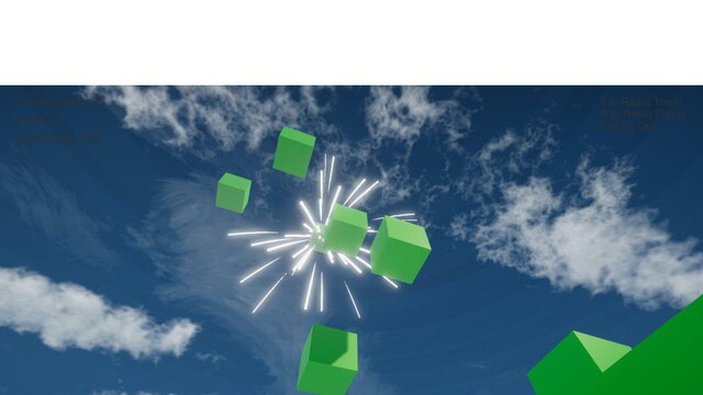 Cube Jump (artAndSandwiches)