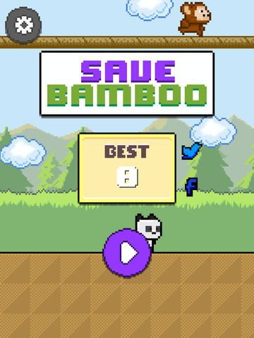Save Bamboo