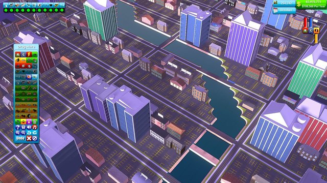 Epic City Builder 4