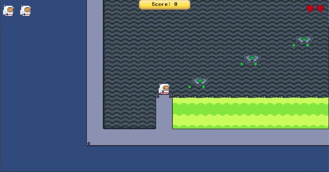 2D Platformer Final (menigmatthew)