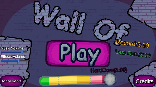 Wall Of