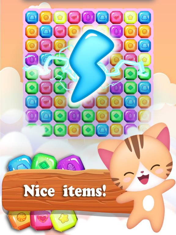Animal Candy Puzz