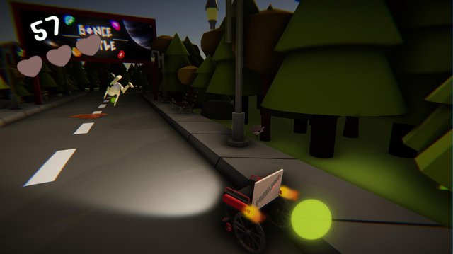 Parkland Drift