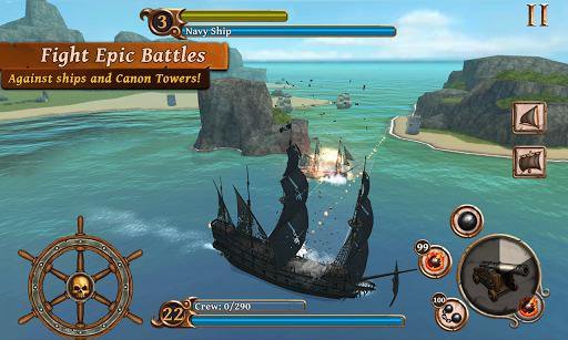 Ships of Battle: Age of Pirates