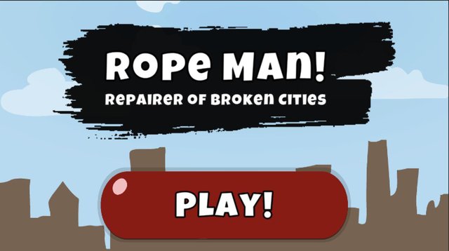 Rope Man