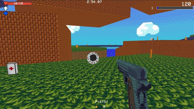 Score Arena 64
