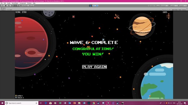 Space Invaders (itch) (ZyaxitronED)
