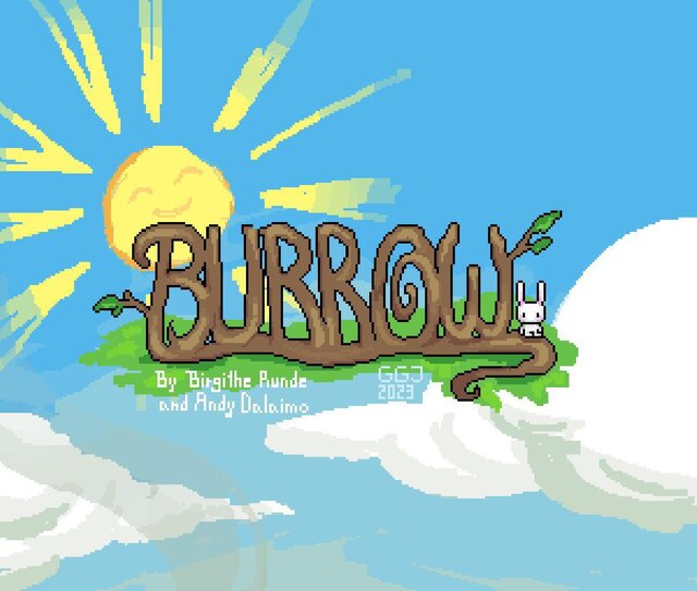 Burrow (itch) (AndyDalaimo)