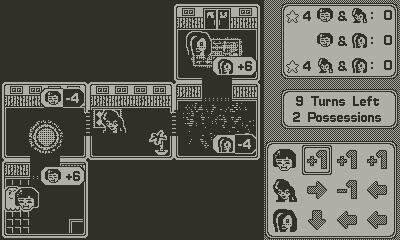 Possessions (mickajohnson, DarkElfDungeon)
