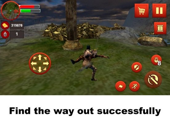 Medieval Kingdom: Escape Quest