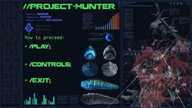 Project Hunter
