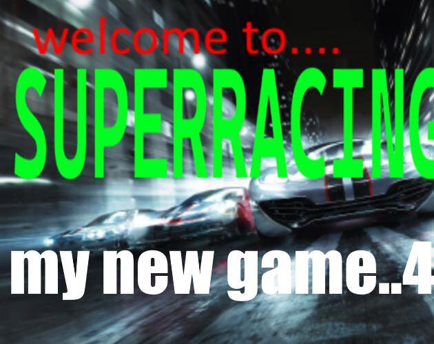 Super Racing (Johnny Mentos)