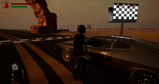 Car Souls (cinetic)