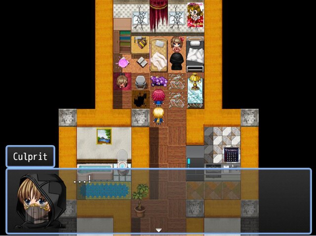 Shards of the Heart demo