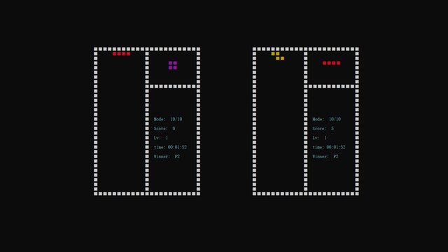 Tetris(俄罗斯方块收纳版)
