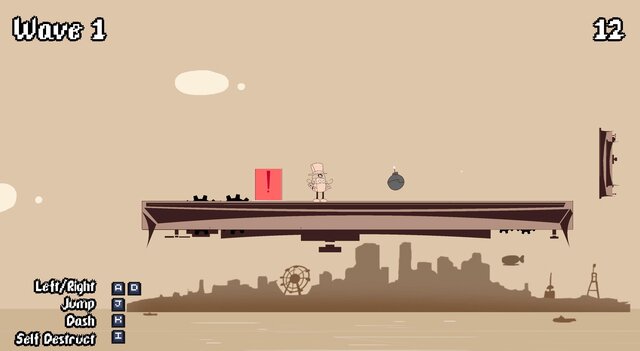 The Amazing GentleBot