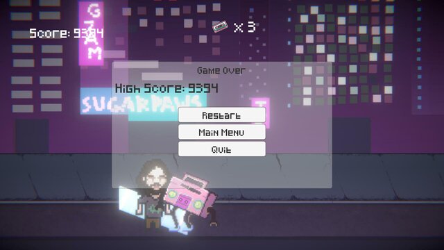 Out of Boombox
