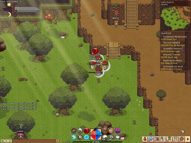 DarkStory Online