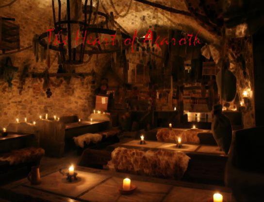 The Heart of Agaroth