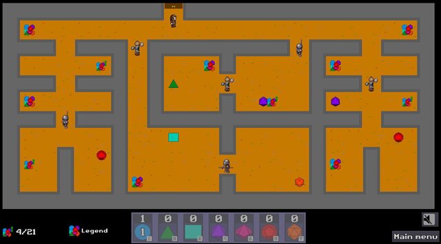 Dice Quest (Zidrocs)