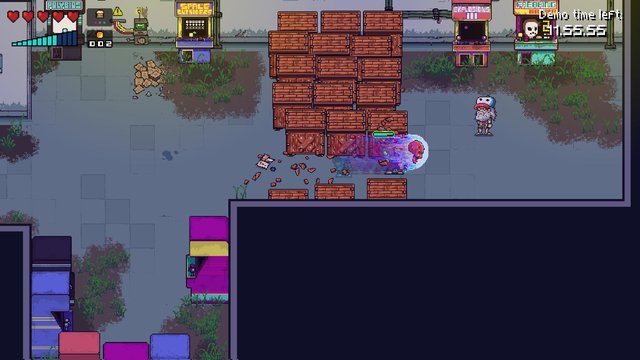 Neon City Riders Demo