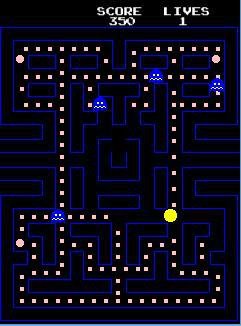 Pac-Man (itch) (campotech)