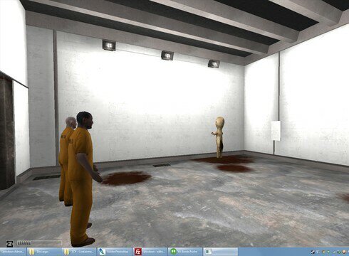 SCP - Containment Breach