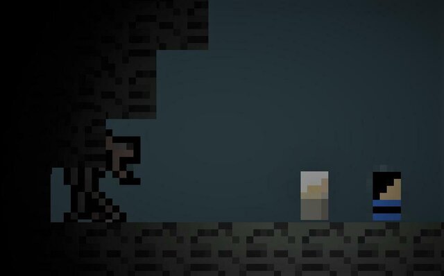 Blind Escape (ecrush101)