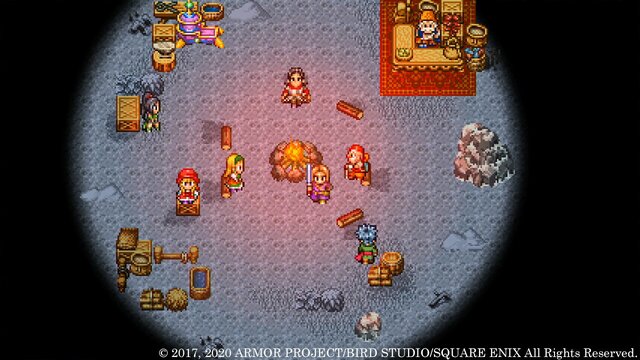 DRAGON QUEST XI S: Echoes of an Elusive Age - Definitive Edition