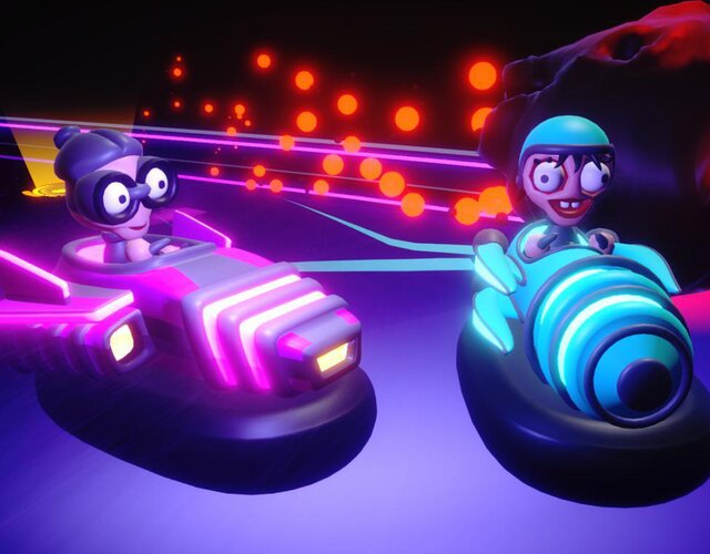 Bumper Arena