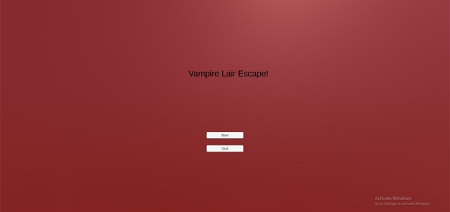 Vampire Lair Escape!