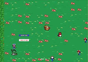 Poke A Monster v 0.0.1
