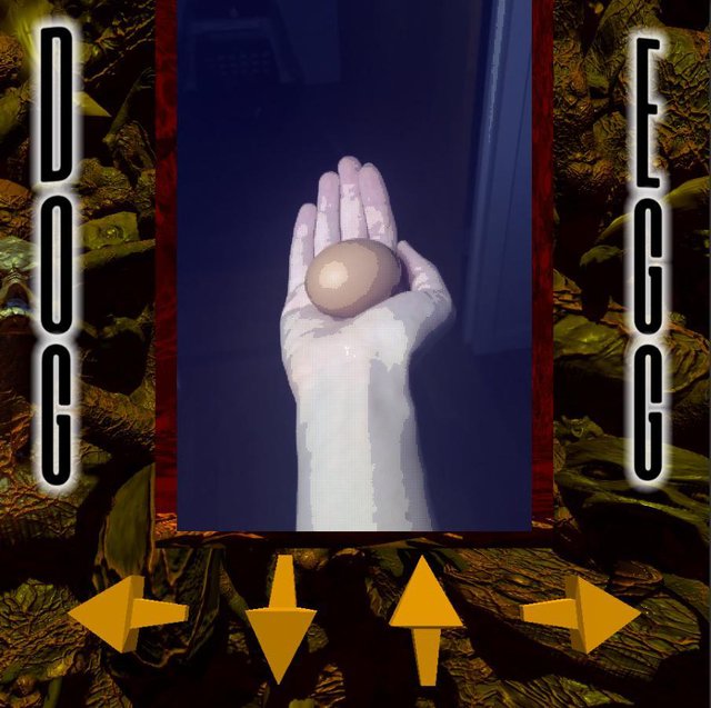 Dog Egg