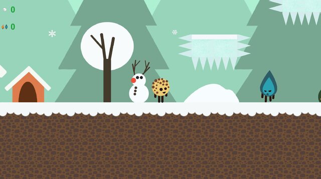 Cookie Adventure