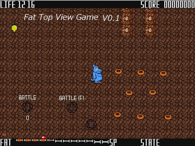 Fat Top View Game V0.1