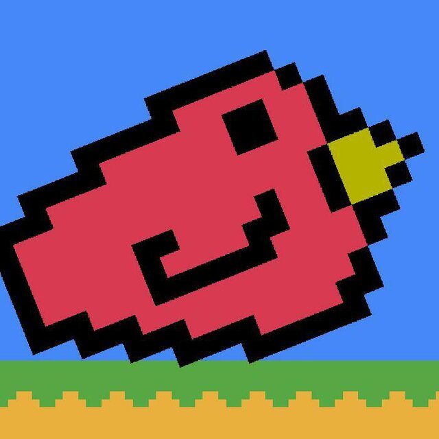 bird bounce