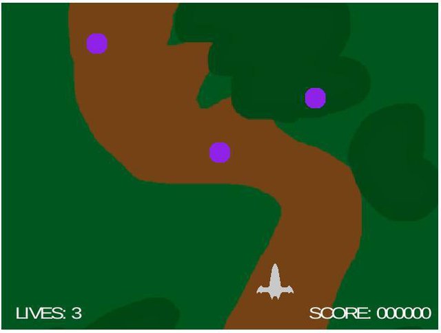 Shmup Prototype