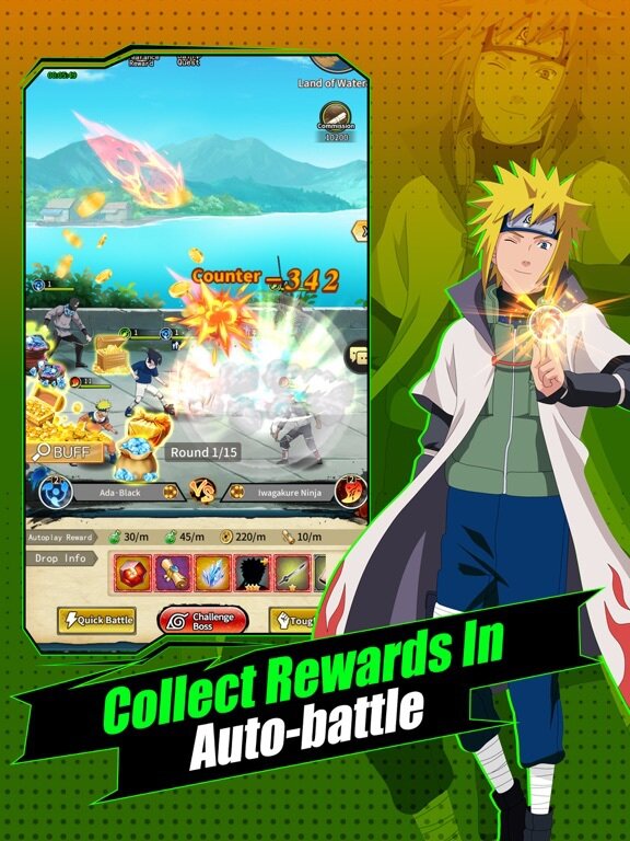 Rise of Ninjia
