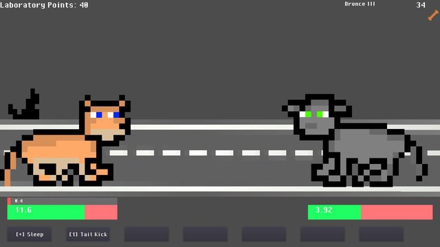 Doggo Street Fights (Open Alpha)