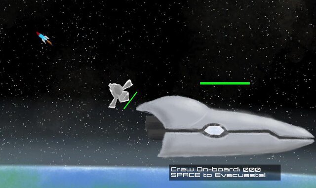 Escape From Planet Earth