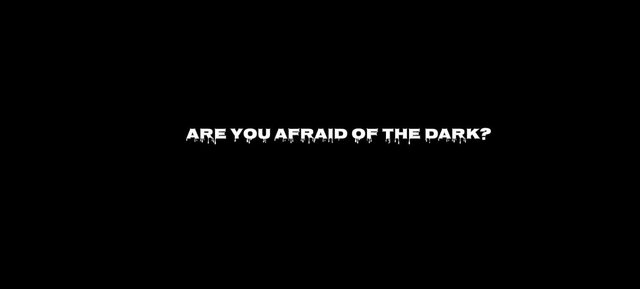 Are You Afraid of the Dark (Prototype)