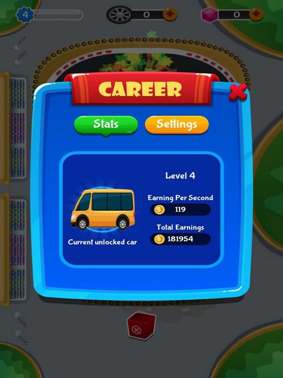 Merge Cars