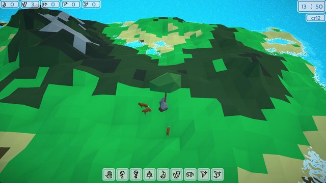Equilibrium (itch) (Pinkuin game studios)