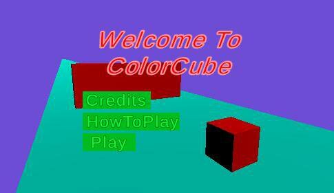ColorCube
