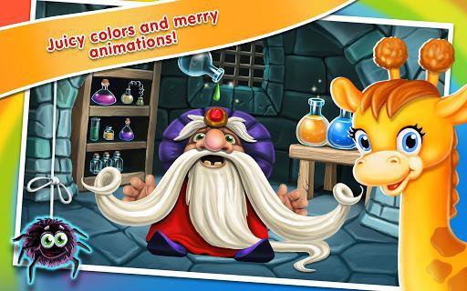 Learning Colors - Interactive Educational Game