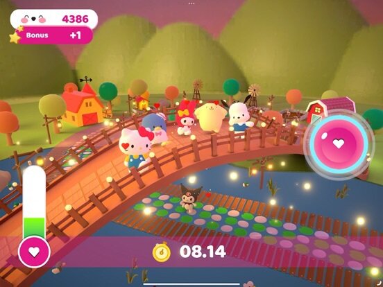 HELLO KITTY HAPPINESS PARADE
