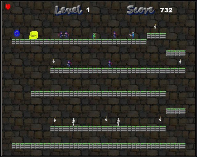Dungeon Raider