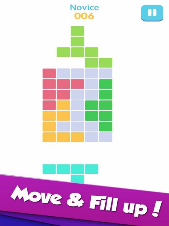 Arrange Blocks Tentris Mania